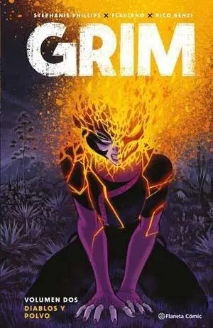 GRIM 02: DIABLOS Y POLVO