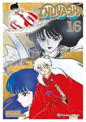 INUYASHA KANZENBAN 16