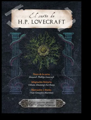 EL SUEÑO DE H.P. LOVECRAFT