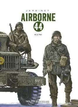 AIRBORNE 44 05: WILD BOYS