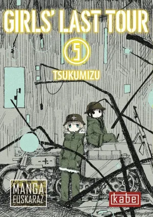 GIRLS' LAST TOUR (EUSKERA) 05