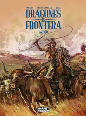 DRAGONES DE FRONTERA: AZOTE