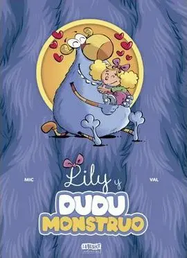 LILY Y DUDU MONSTRUO