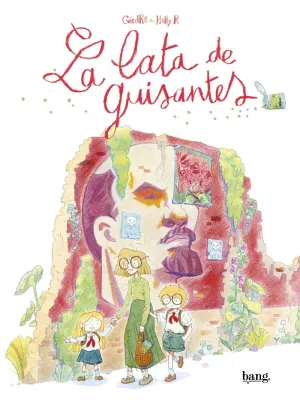 LA LATA DE GUISANTES