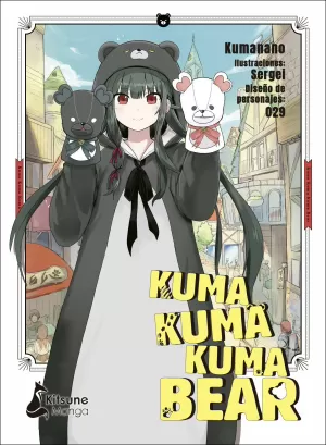 KUMA KUMA KUMA BEAR 01