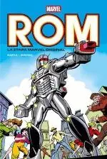 ROM: LA ETAPA MARVEL ORIGINAL 01