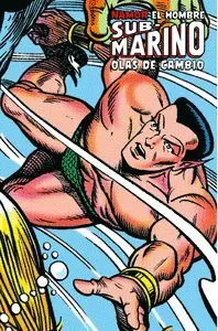 NAMOR, EL HOMBRE SUBMARINO 04: OLAS DE CAMBIO