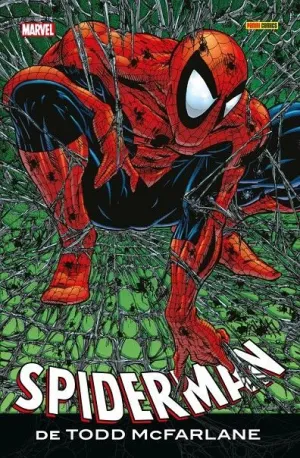 SPIDERMAN DE TODD MCFARLANE