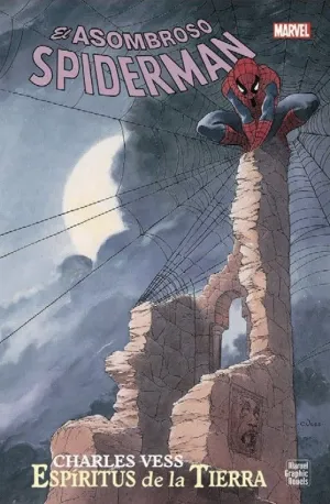 SPIDERMAN: ESPÍRITUS DE LA TIERRA