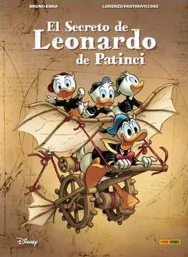 EL SECRETO DE LEONARDO PATINCI