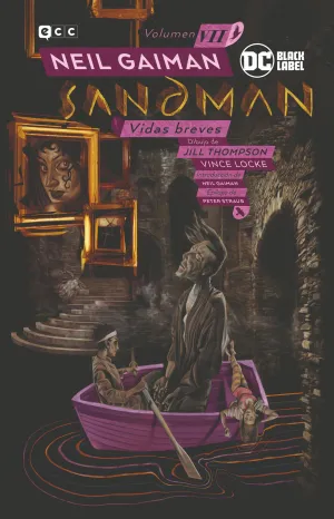 SANDMAN 07: VIDAS BREVES