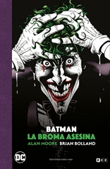 BATMAN: LA BROMA ASESINA DELUXE EN BLANCO Y NEGRO - Librería Joker