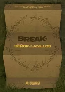 BREAK+: EL SEÑOR DE LOS ANILLOS