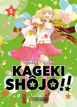 KAGEKI SHÔJO!! 05