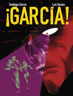 ¡GARCÍA! 05