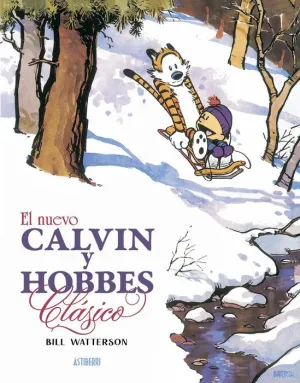 EL NUEVO CALVIN Y HOBBES CLÁSICO