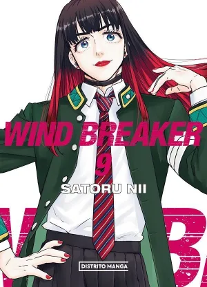 WIND BREAKER 09