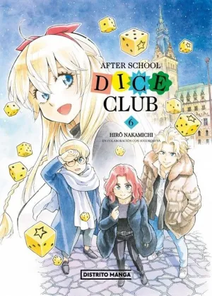 AFTER SCHOOL DICE CLUB 06