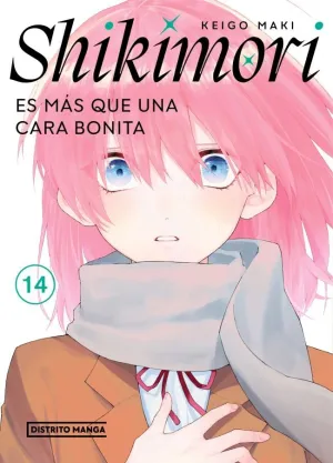 SHIKIMORI ES MÁS QUE UNA CARA BONITA 14