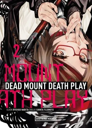 DEAD MOUNT DEATH PLAY 02