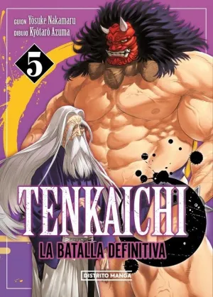 TENKAICHI: LA BATALLA DEFINITIVA 05