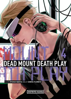 DEAD MOUNT DEATH PLAY 04