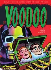 VOODOO 1954-1955