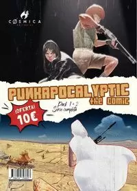 PACK PUNKAPOCALYPTIC 01 Y 02