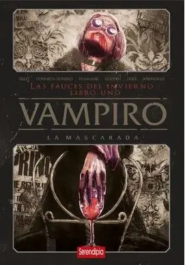 VAMPIRO: LA MASCARADA. LAS FAUCES DEL INVIERNO 01