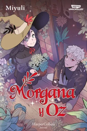 MORGANA Y OZ 01