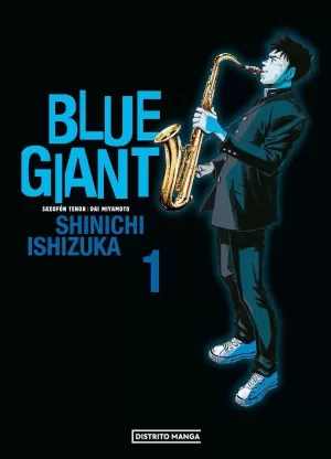 BLUE GIANT 01