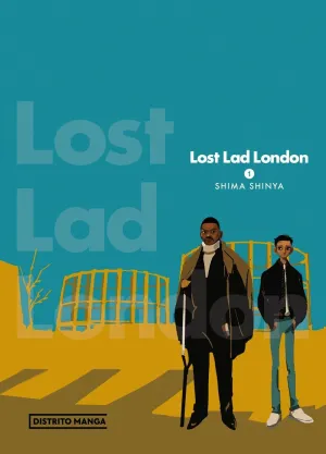 LOST LAD LONDON 01