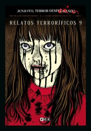 JUNJI ITO, TERROR DESPEDAZADO 27