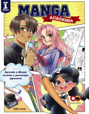 ACADEMIA MANGA