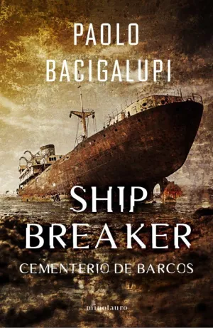 SHIP BREAKER 01