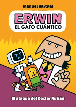ERWIN, EL GATO CUÁNTICO 02