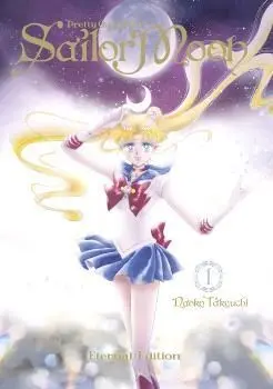 SAILOR MOON. ETERNAL EDITION 01