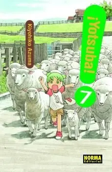 YOTSUBA 07