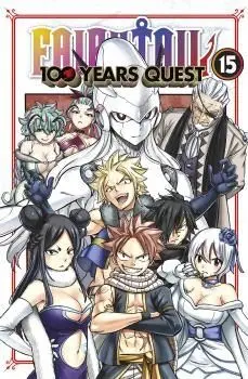 FAIRY TAIL. 100 YEARS QUEST 15