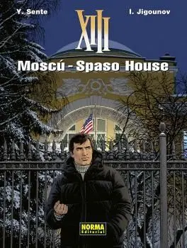 XIII 29: MOSCÚ, SPASO HOUSE