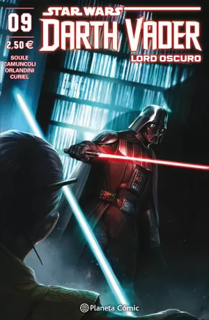 STAR WARS: DARTH VADER LORD OSCURO 09