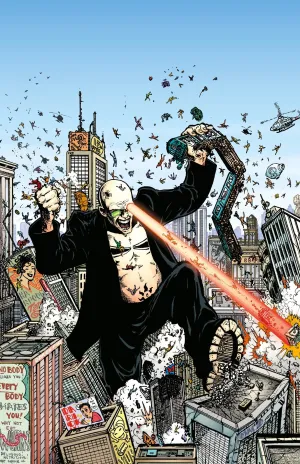 TRANSMETROPOLITAN 04: LA NUEVA ESCORIA (DC POCKET)