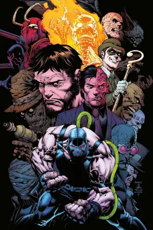 BATMAN: YO SOY BANE (DC POCKET)