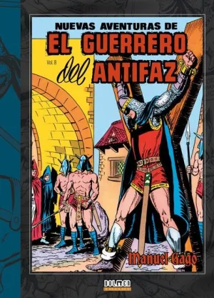 EL GUERRERO DEL ANTIFAZ 08